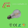 A60 6 watt LED Lâmpada de bulbo com CE, RoHS